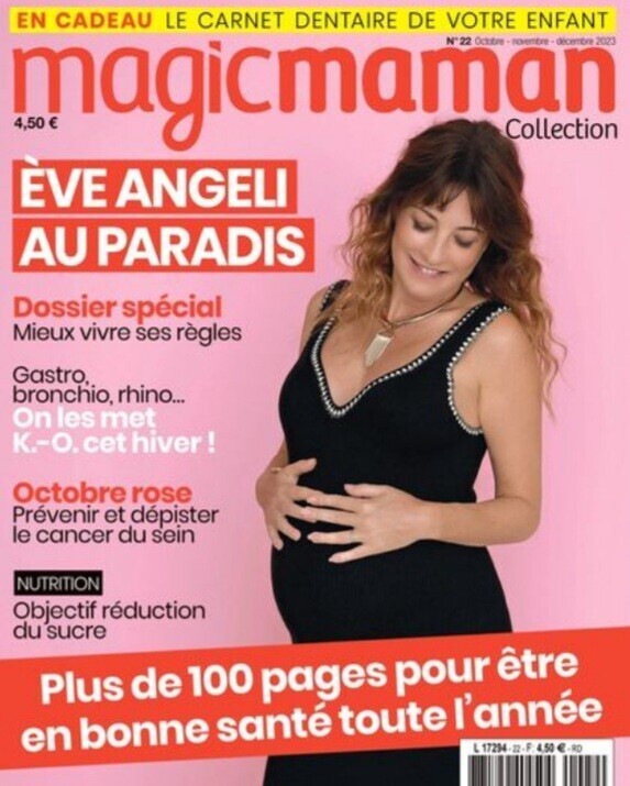 Magicmaman #22 (2022)